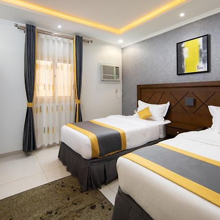 Hotel Mirada Purple - Al Waha Džidda Exteriér fotografie
