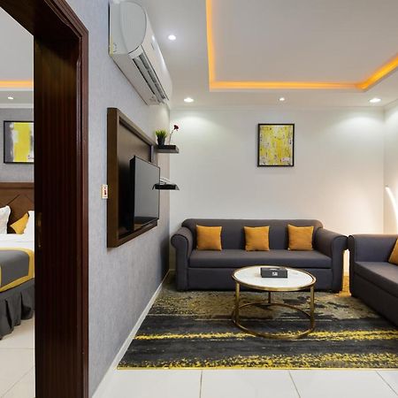 Hotel Mirada Purple - Al Waha Džidda Exteriér fotografie