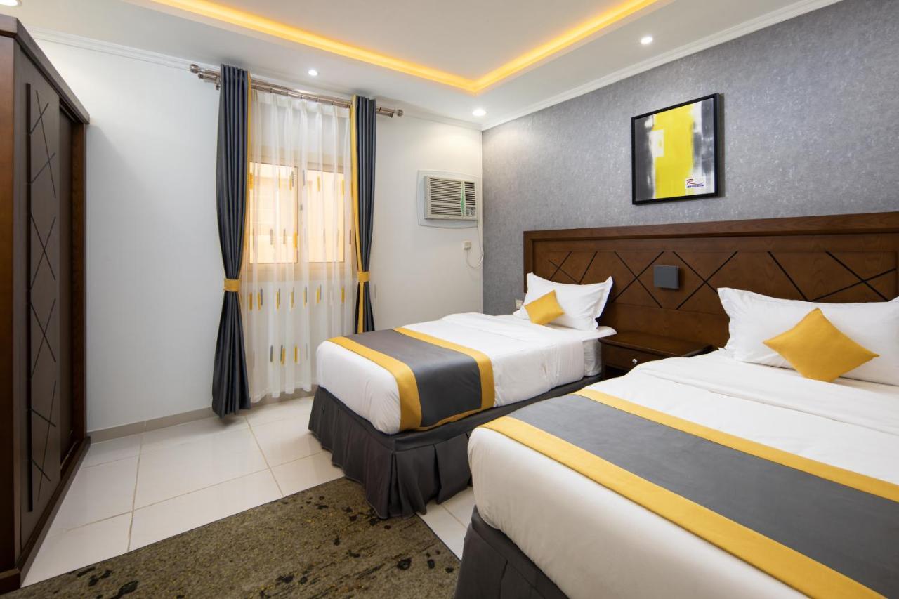 Hotel Mirada Purple - Al Waha Džidda Exteriér fotografie