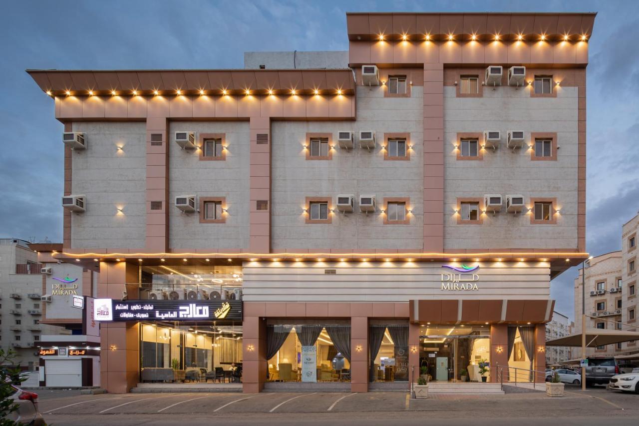Hotel Mirada Purple - Al Waha Džidda Exteriér fotografie