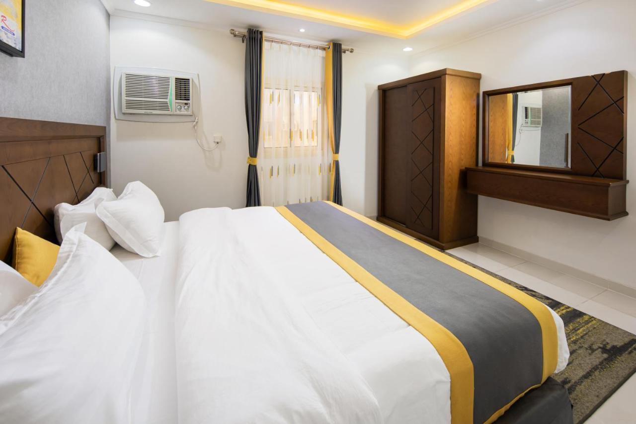 Hotel Mirada Purple - Al Waha Džidda Exteriér fotografie