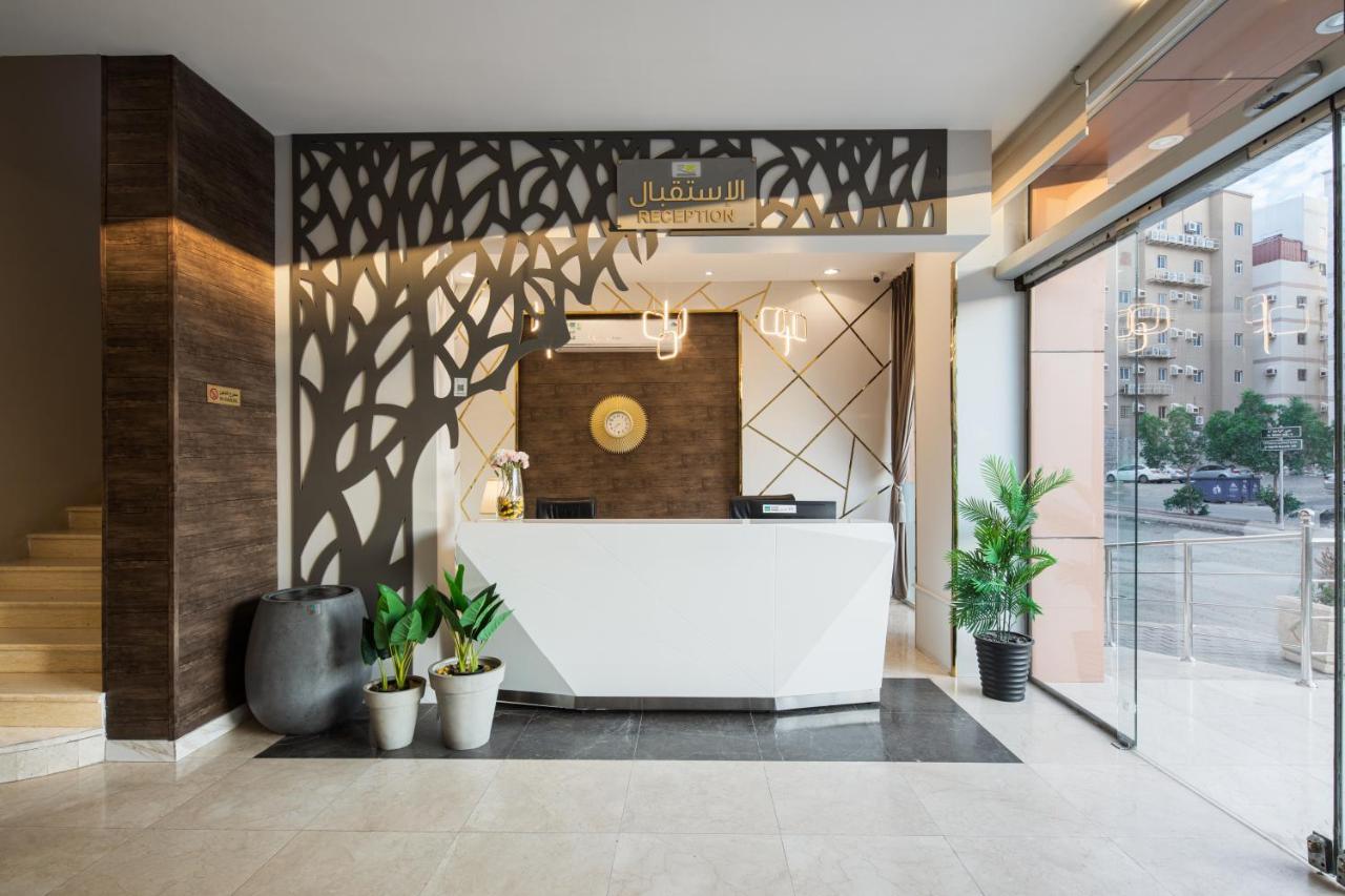 Hotel Mirada Purple - Al Waha Džidda Exteriér fotografie