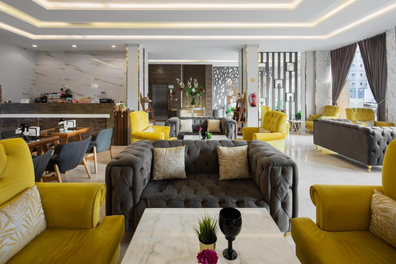 Hotel Mirada Purple - Al Waha Džidda Exteriér fotografie
