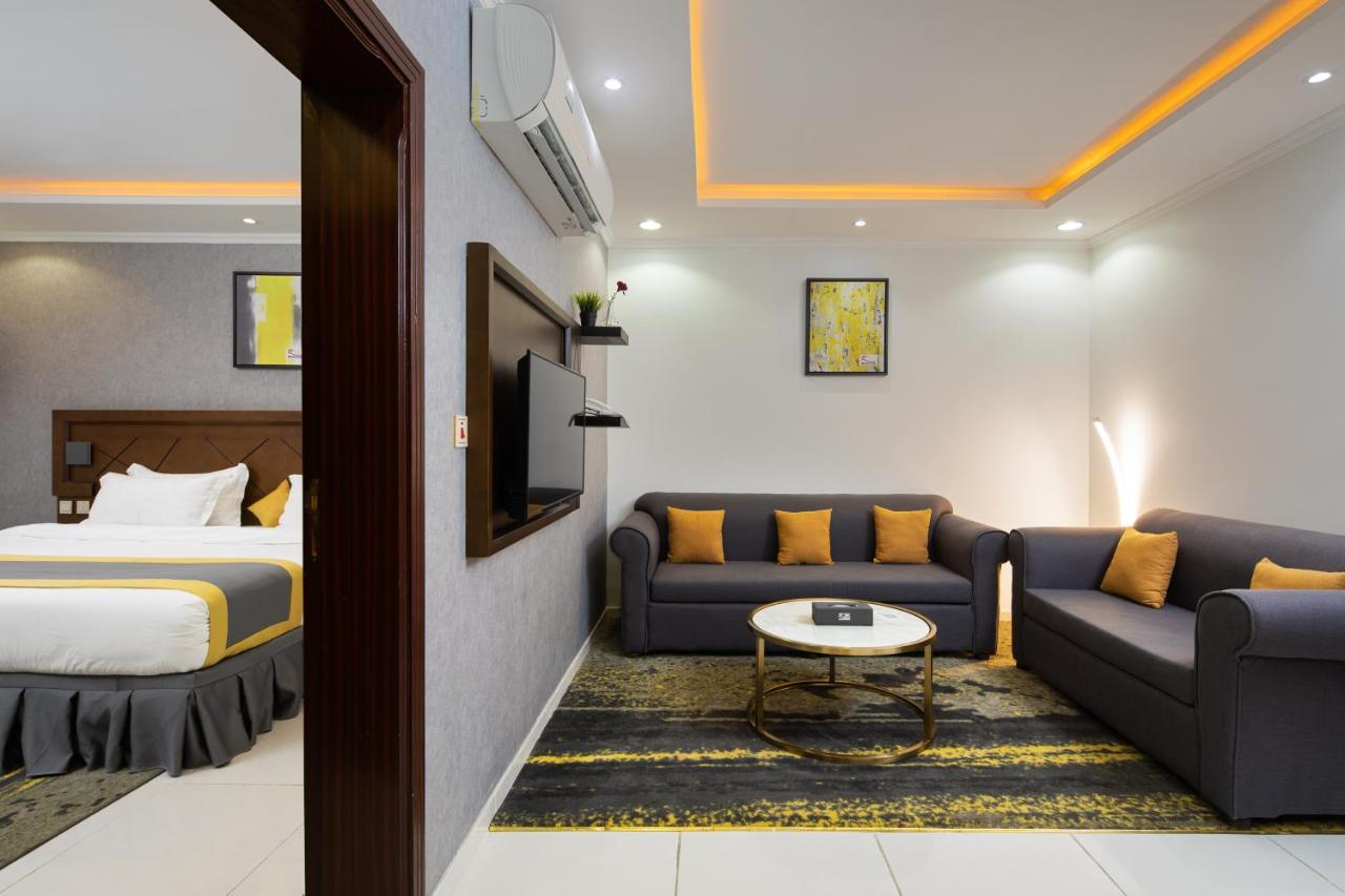 Hotel Mirada Purple - Al Waha Džidda Exteriér fotografie