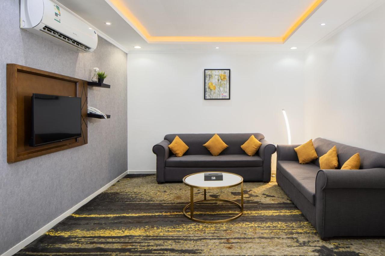 Hotel Mirada Purple - Al Waha Džidda Exteriér fotografie