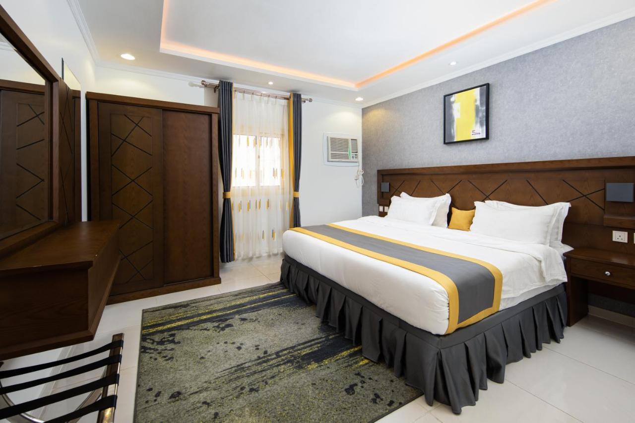Hotel Mirada Purple - Al Waha Džidda Exteriér fotografie