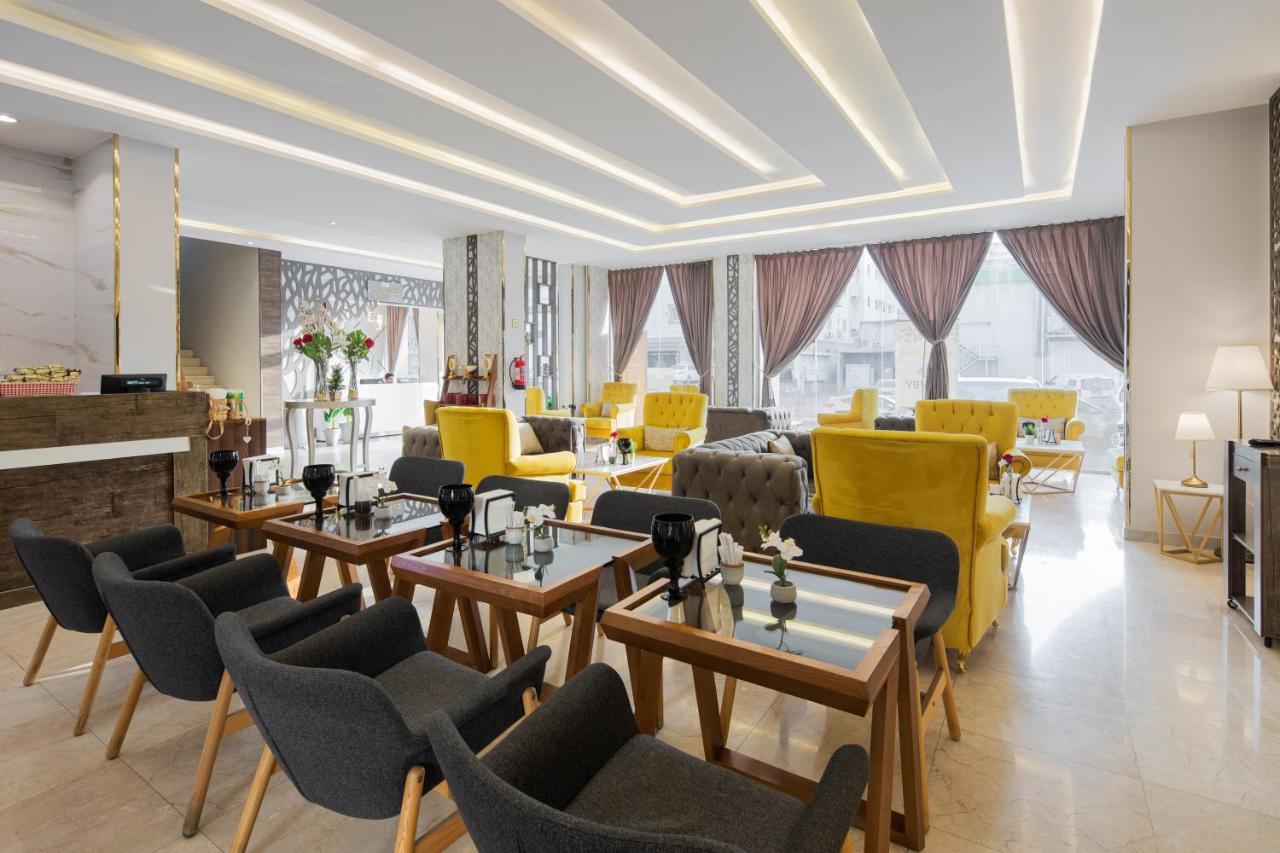 Hotel Mirada Purple - Al Waha Džidda Exteriér fotografie