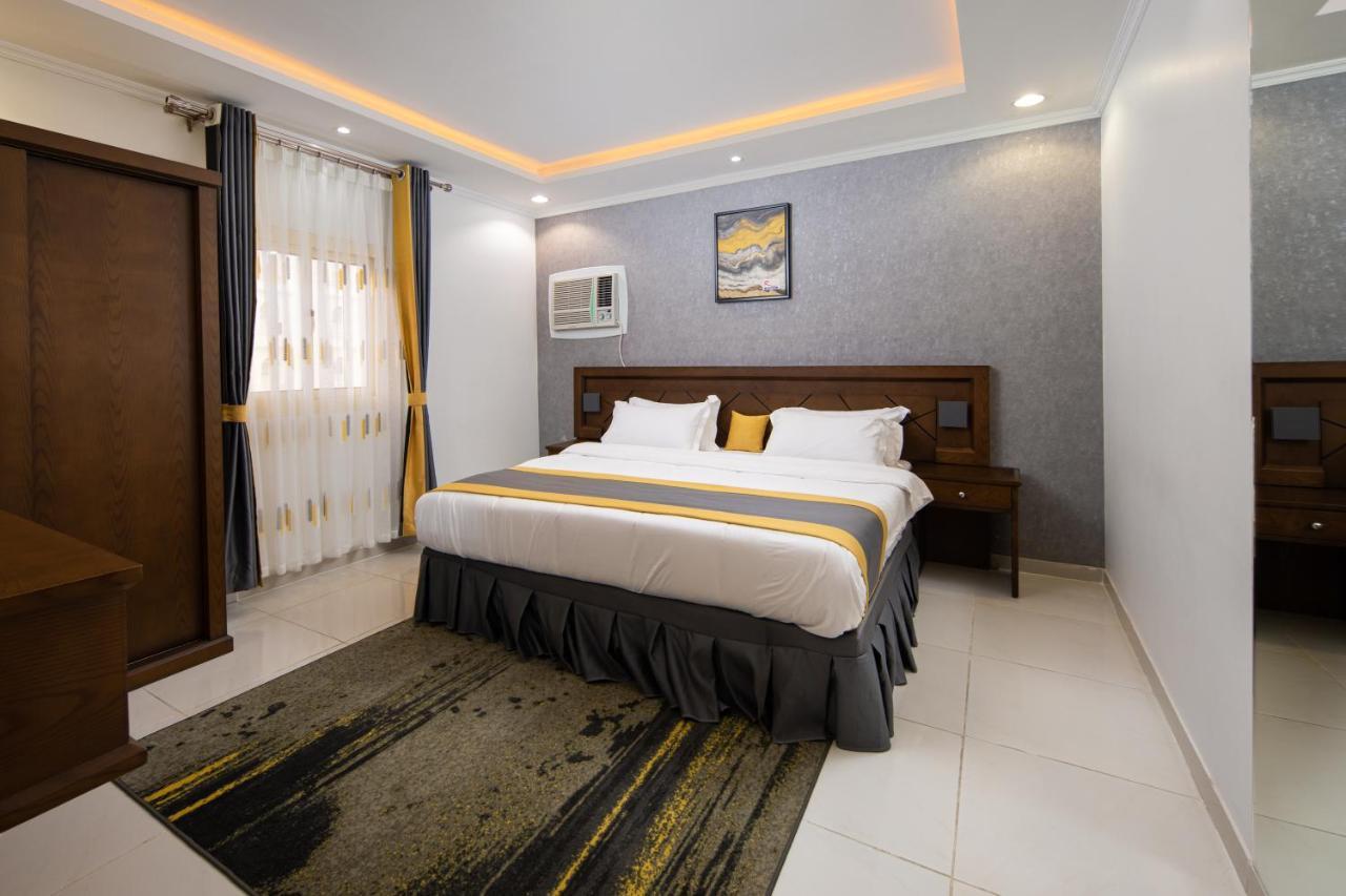 Hotel Mirada Purple - Al Waha Džidda Exteriér fotografie